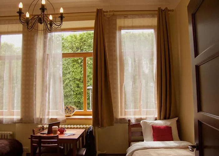 Vandrarhem Lux Kaunas