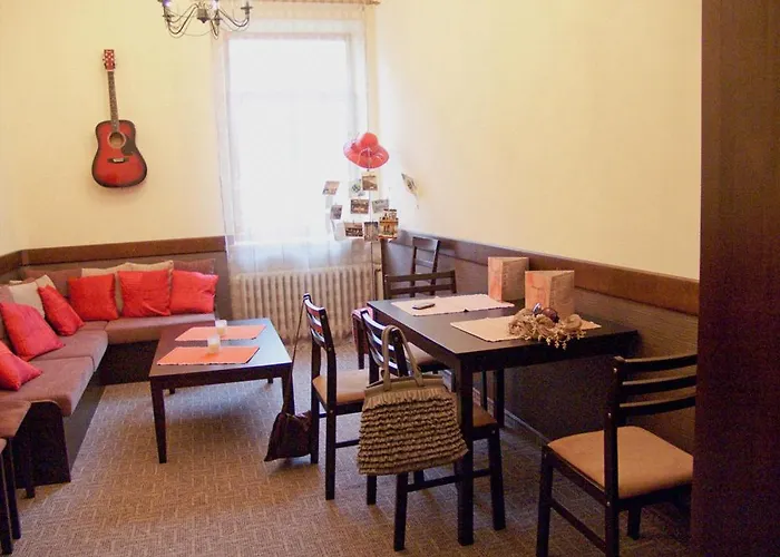 Lux Vandrarhem Kaunas