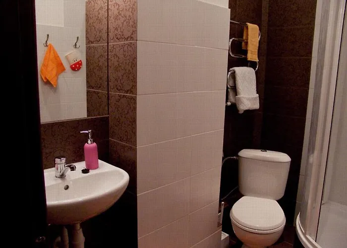 Vandrarhem Lux Kaunas