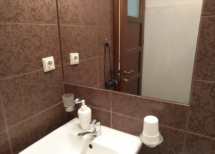 Vandrarhem Lux Kaunas