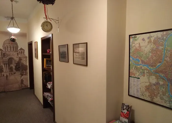 Lux Vandrarhem Kaunas