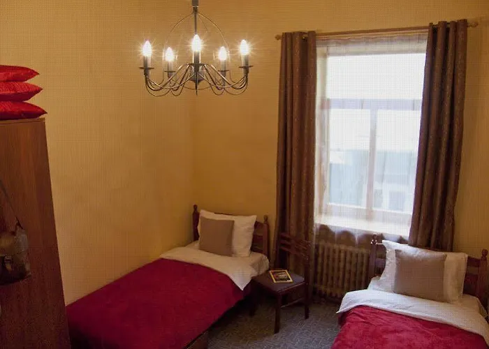 Vandrarhem Lux Kaunas