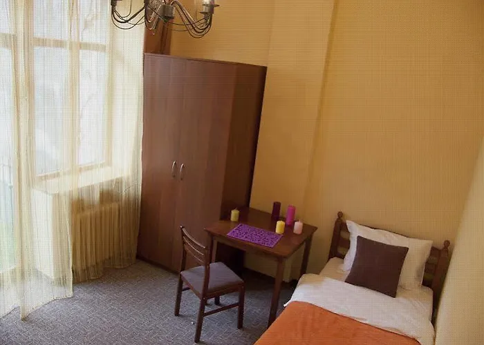 Lux Vandrarhem Kaunas